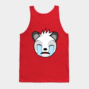 Crying Panda Mei Tank Top